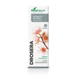 Extracto Drosera 50ml (Soria Natural)