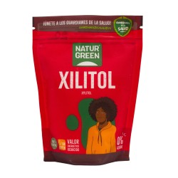 Azúcar de Abedul Xilitol 500gr (Naturgreen)