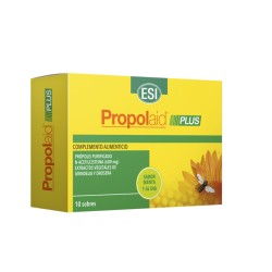 Propolaid Plus sabor menta 10 sobres (ESI)