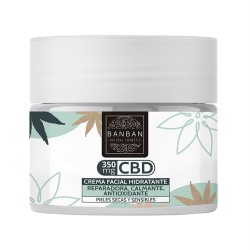 Crema Facial CBD (BANBAN)