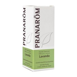 Aceite esencial de lavanda 10 ml (Pranarôm)