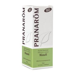 Aceite Esencial de  ⁠Niaouli BIO Pranarôm (10 ml)