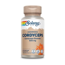 Cordyceps 60 Vegcaps (Solaray)