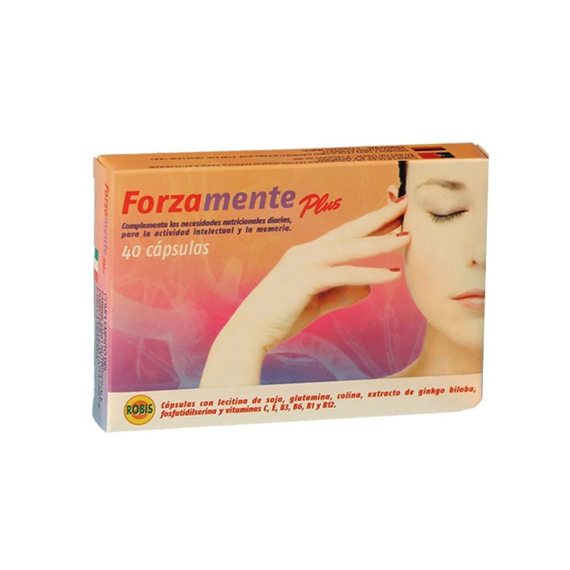 FORZAMENTE PLUS ROBIS