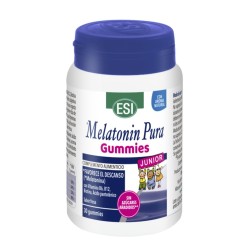 Melatonina Pura Junior  30 Gummies (ESI)