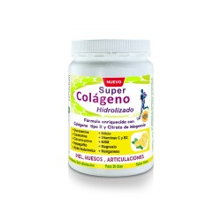 Súper Colágeno Hidrolizado Sabor Limón 300gr (Robis)