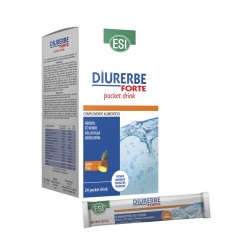 Diurerbe Pocket Drink Sabor Piña 24 monodosis (ESI)