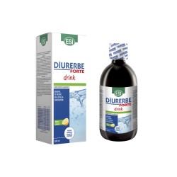 Diurerbe Forte Fluido Sabor Limón 500 ml (ESI)