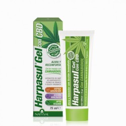 Harpasul Gel con CBD 75ml (Natysal)