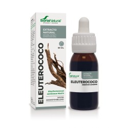 Extracto Eleuterococo 50ml (Soria Natural)