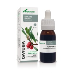 Extracto Gayuba 50ml (Soria Natural)
