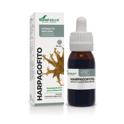 Extracto Harpagofito 50ml (Soria Natural)