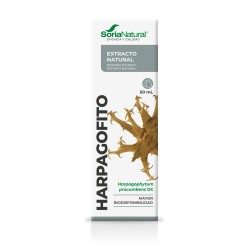 Extracto Harpagofito 50ml (Soria Natural)