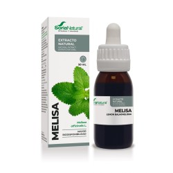 Extracto Melisa 50ml (Soria Natural)