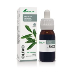 Extracto Olivo 50ml (Soria Natural)