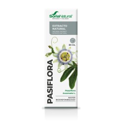 Extracto Pasiflora 50ml (Soria Natural)