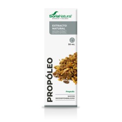 Extracto Propóleo 50ml (Soria Natural)