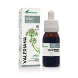 Extracto Valeriana 50ml (Soria Natural)