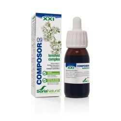COMPOSOR 09 Tensivel Complex 50ml (Soria Natural)