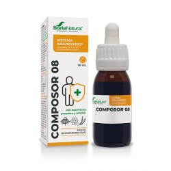 COMPOSOR 08 Echina Complex 50ml (Soria Natural)