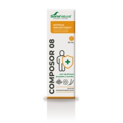 COMPOSOR 08 Echina Complex 50ml (Soria Natural)