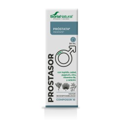 COMPOSOR 10 Prostasor 50ml (Soria Natural)