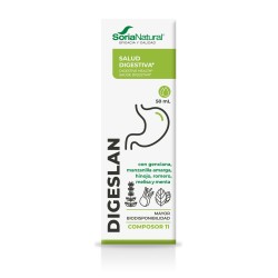 COMPOSOR 11 Digeslan 50ml (Soria Natural)