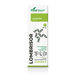 COMPOSOR 13 Lombrisor 50ml (Soria Natural)