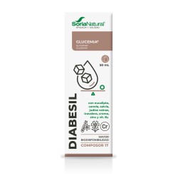 COMPOSOR 17 Diabesil 50ml (Soria Natural)
