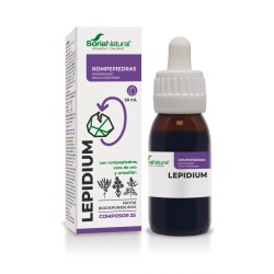 COMPOSOR 25 Lepidium 50ml (Soria Natural)