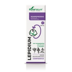 COMPOSOR 25 Lepidium 50ml (Soria Natural)