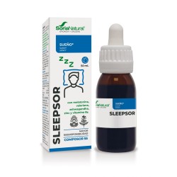 COMPOSOR 55 Sleepsor 50ml (Soria Natural)