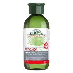 Champú Anticaída Serenoa Serrulata 300ml (Corpore Sano)
