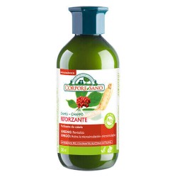 Champú Reforzante Ginseng Y Ginkgo 300ml (Corpore Sano)