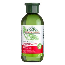 Champú Revitalizante Ginseng y Granada 300ml (Corpore Sano)