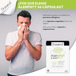 Alerphyt 36 cápsulas (Drasanvi)