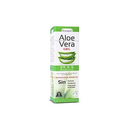 Gel Aloe Vera 200 ml (Drasanvi)