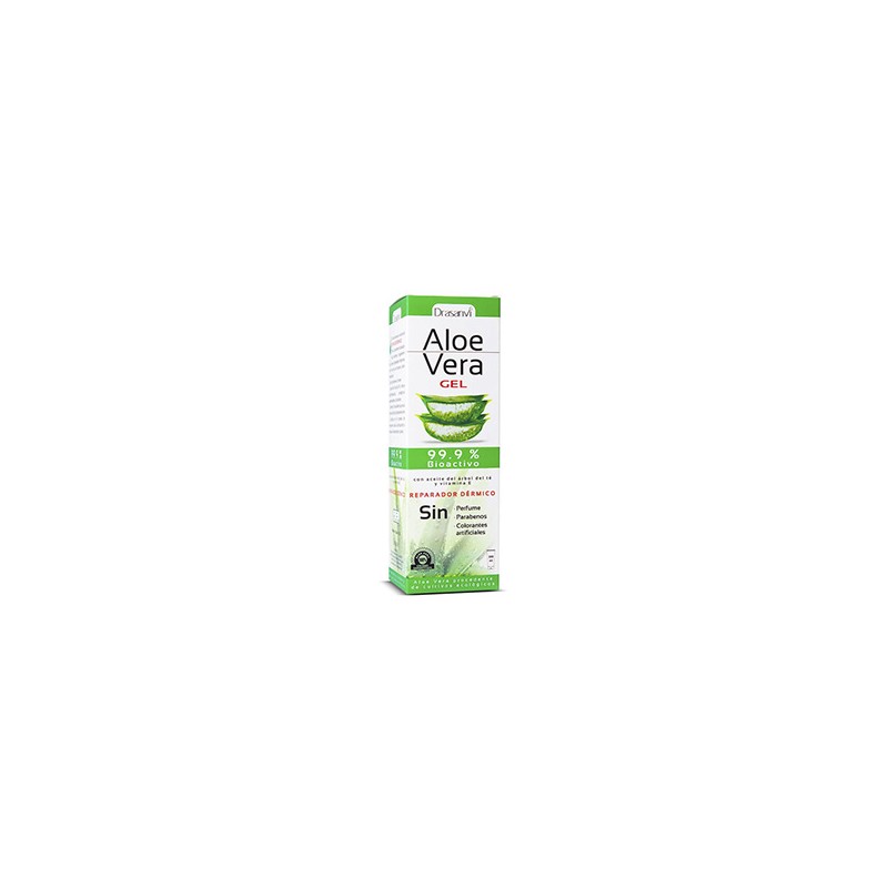 Gel Aloe Vera 200 ml (Drasanvi)