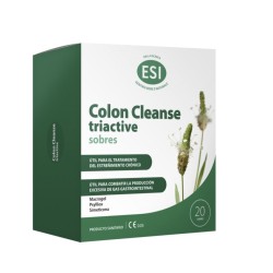 Colon Cleanse Triactive 20 sobres (ESI)