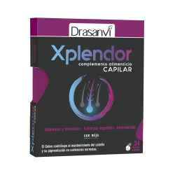 Xplendor® Capilar 24 cáps. (Drasanvi)