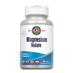 Magnesium Malate 90 comp. (KAL)