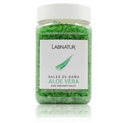 Sales de Baño Aloe Vera 400g (Labnatur)