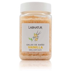 Sales de Baño Vainilla 400g (Labnatur)