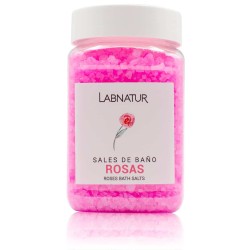 Sales de Baño Rosas 400g (Labnatur)