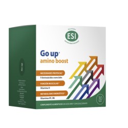 Go Up Amino Boost 30 Sobres (ESI)