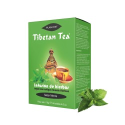 Té Tibetano Sabor Menta