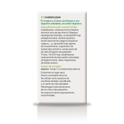 Candiclean 60 Comp. (Soria Natural)