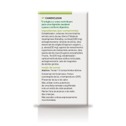 Candiclean 60 Comp. (Soria Natural)