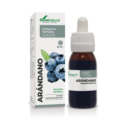 Extracto Arándanos 50ml (Soria Natural)