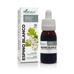 Extracto Espino Blanco 50ml (Soria Natural)